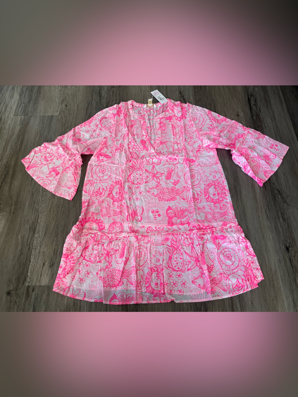 Lilly Pulitzer Livana Cover-Up
